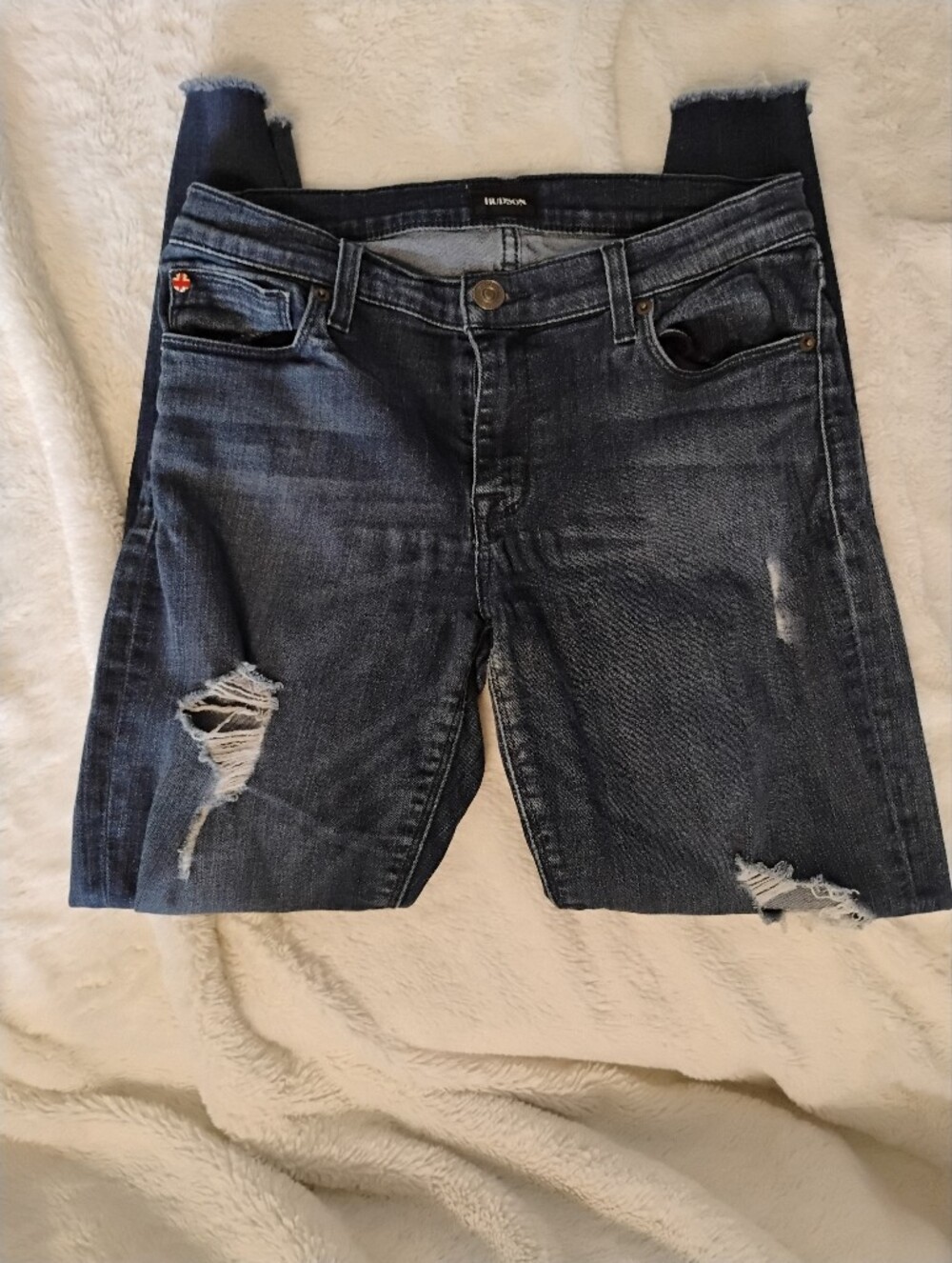 Womens Hudson Jeans Size 28